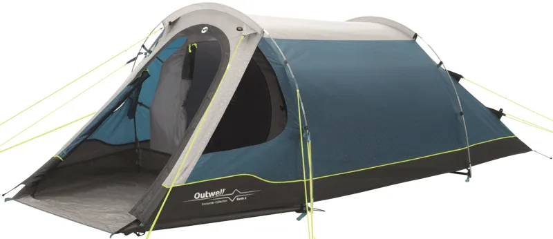 Outwell Earth 2 Tent - 2021 Model